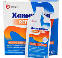 XAMAMINA REFLUSSO 25 BUSTINE