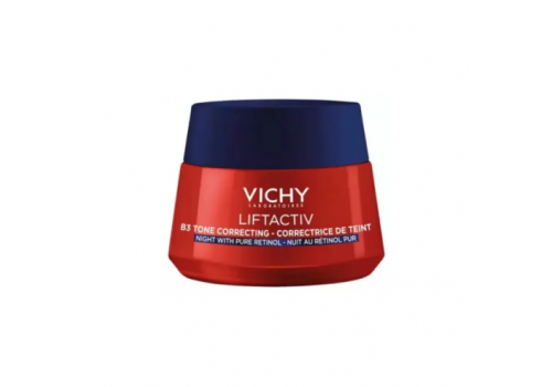 LIFTACTIV B3 CREMA NOTTE RETINOLO 50 ML