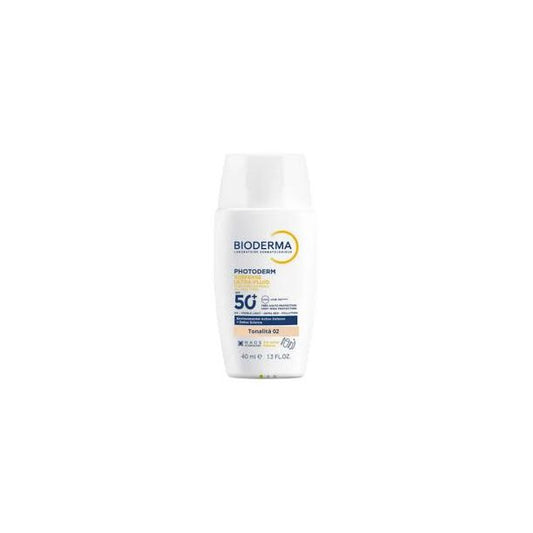 PHOTODERM XDEFENSE ULTRA-FLUID SPF50+ 02 40 ML