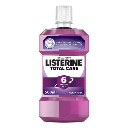 LISTERINE TOTAL CARE 500 ML