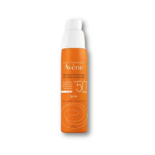 Eau thermale avene solare spray spf 50 200 ml