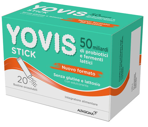 YOVIS STICK 20 STICK