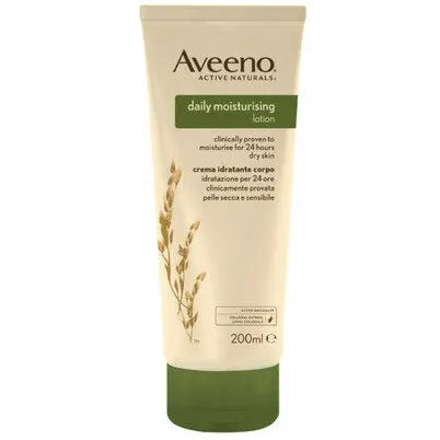 AVEENO PN CREMA IDRATANTE CORPO 200 ML