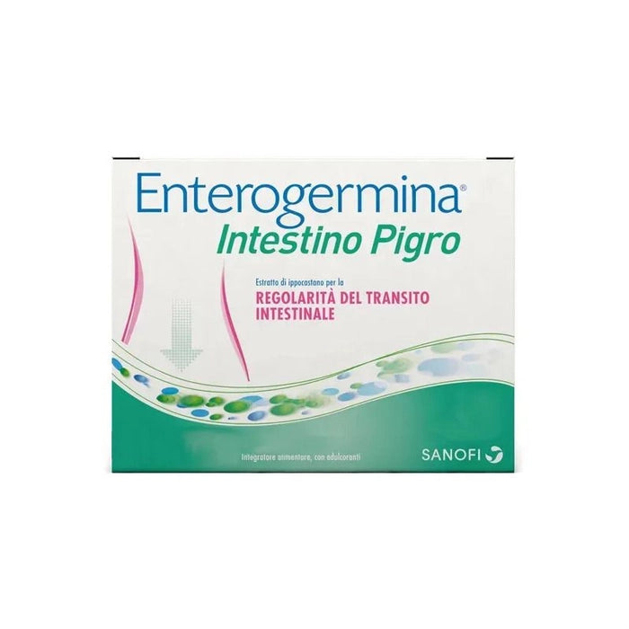 ENTEROGERMINA INTESTINO PIGRO 20 BUSTINE