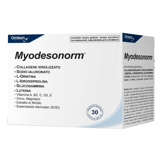 MYODESONORM 30 SACHETS