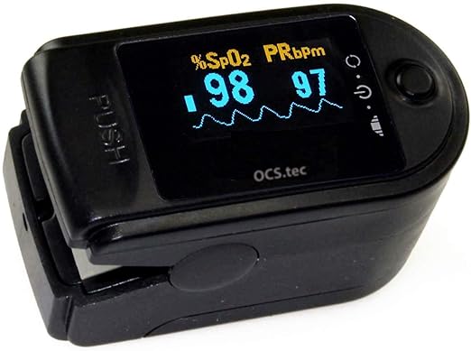 SATURIMETRO-PULSE OXIMETER