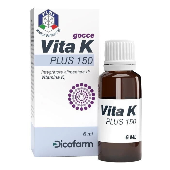 VITA K PLUS PLUS 150 DROPS 6 ML
