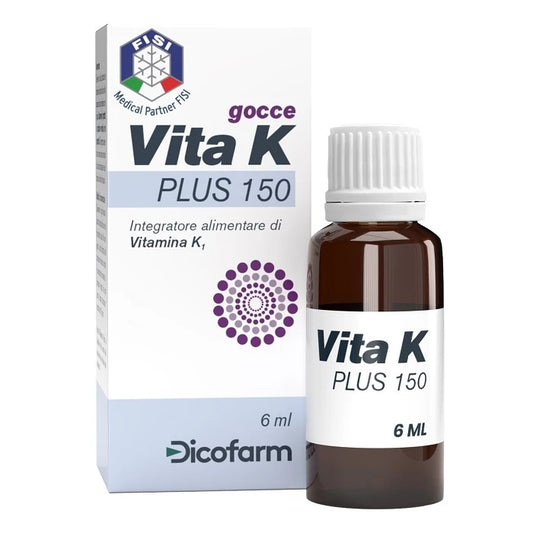 VITA K PLUS PLUS 150 DROPS 6 ML