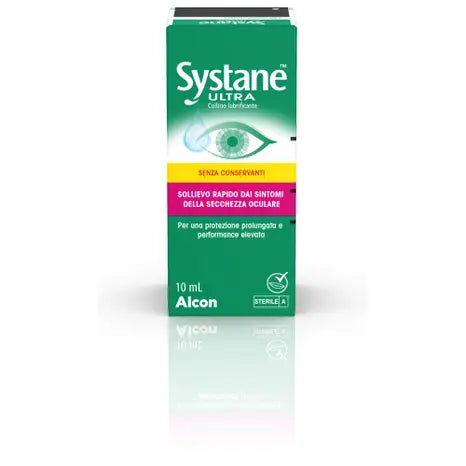 SYSTANE ULTRA SENZA CONSERVANTI 10 ML