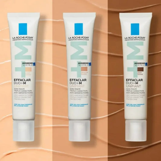 EFFACLAR DUO +M UNIFIANT LIGHT 40 ML