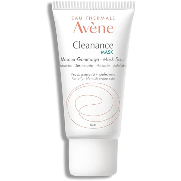 EAU THERMALE AVENE CLEANANCE MASK 50 ML NUOVA FORMULA