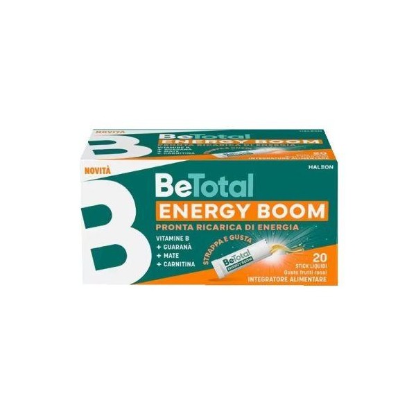 Betotal energy boom 20 stick