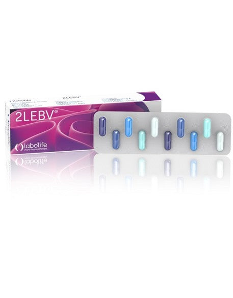 2LEBV 30 CAPSULE