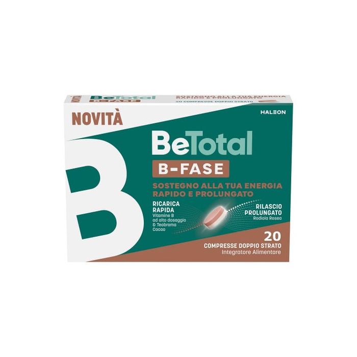 BE-TOTAL B PHASE 20 TABLETS
