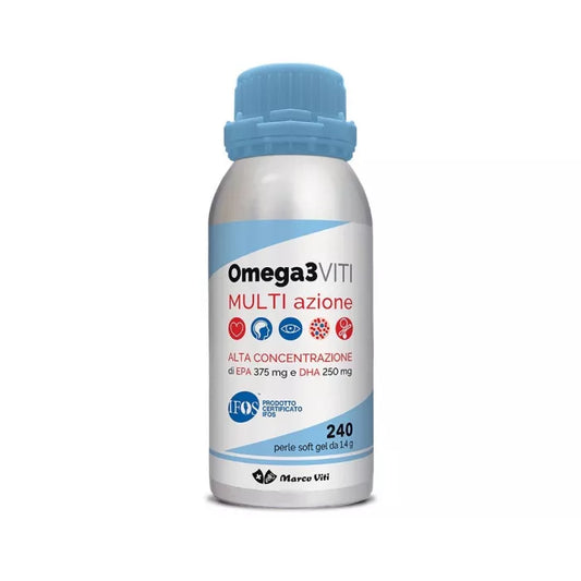 OMEGA 3 240 PERLE DA 1,4 G