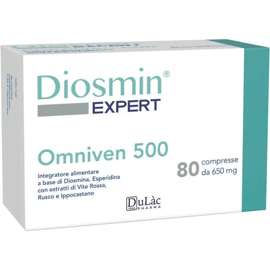 OMNIVEN 500 80 TABLETS