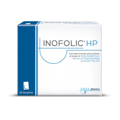 INOFOLIC HP 20 BUSTINE