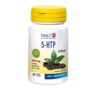 LONGLIFE 5-HTP 60 CAPSULE VEGETALI