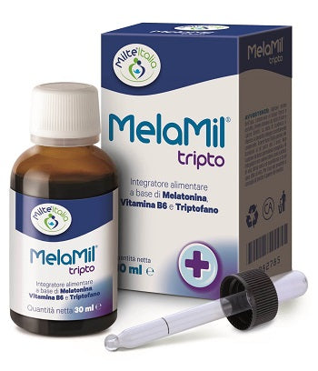 MELAMIL TRIPTO HUMANA 30 ML