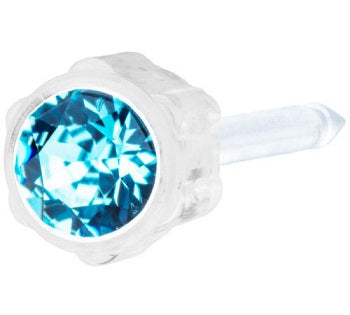 BLOMDAHL FORALOBO MP 4MM AQUAMARINE