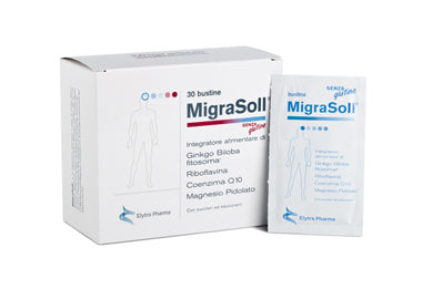 MIGRASOLL 30 SACHETS