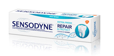 SENSODYNE REPAIR & PROTECT EXTRA FRESH PASTA DENTIFRICIA AD AZIONE DESENSIBILIZZANTE