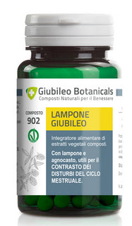 GIUBILEO BOTANICALS LAMPONE 30 CAPSULE