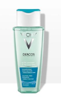 DERCOS SHAMPO ULTRALENITIVO GRASSI 200 ML