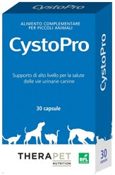 CYSTOPRO THERAPET 30 CAPSULE