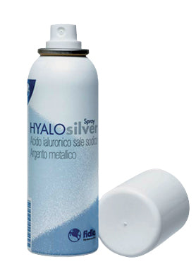 HYALOSILVER PLUS SPRAY 125 ML