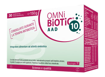 OMNI BIOTIC 10 AAD 30 SACHETS OF 5 G