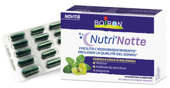 NUTRINOTTE 30 CAPSULE VEGETALI