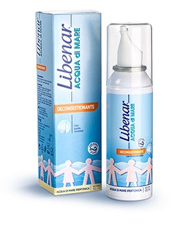 LIBENAR SPRAY IPER DECONGEST