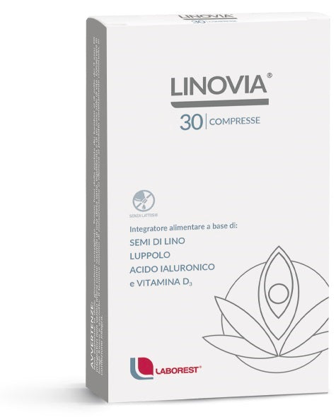 LINOVIA 30 TABLETS
