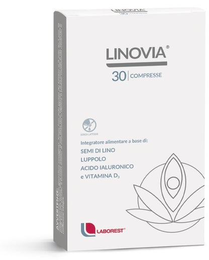 LINOVIA 30 TABLETS