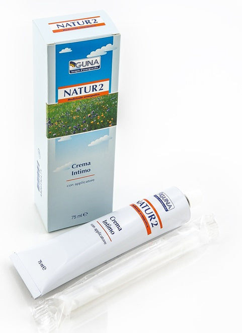 NATUR 2 VAGINAL CREAM 75ML