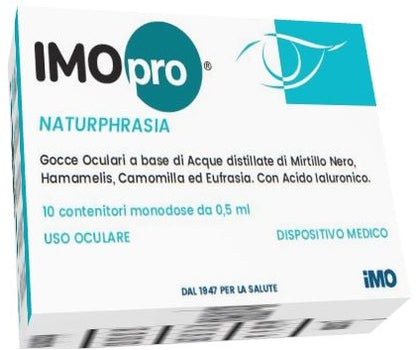 IMOPRO NATURPHRASIA 10 SINGLE-DOSE 0.5 ML