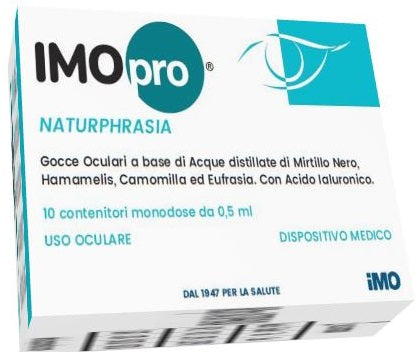 IMOPRO NATURPHRASIA 10 SINGLE-DOSE 0.5 ML