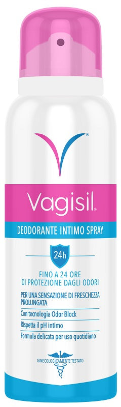 VAGISIL DEODORANTE INTIMO SPRAY 125 ML