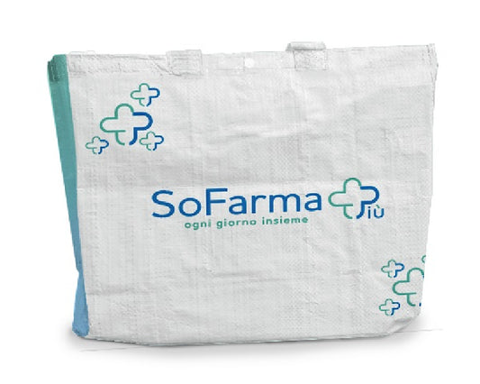 Borsa portatutto resistente sofarmapiu'