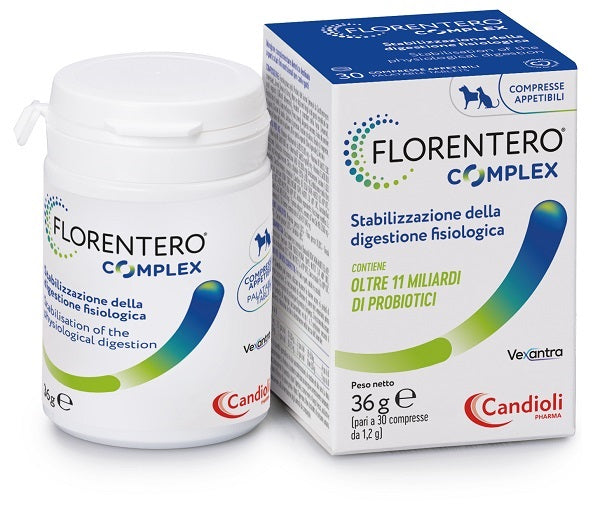 Florentero complex 30 tablets