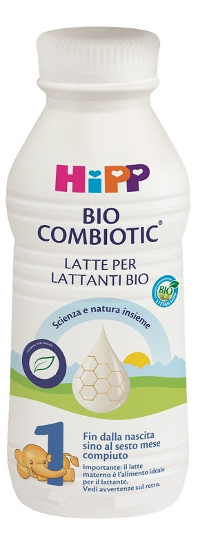Hipp milk 1 combiotic 470 ml bio
