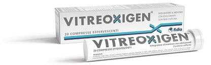 VITREOXIGEN 20 TABLETS