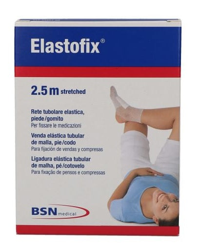 BENDA RETE ELASTOFIX PIEDE 250 CM