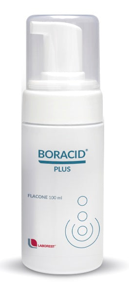 BORACID PLUS DERMOGYNECOLOGICAL 100 ML