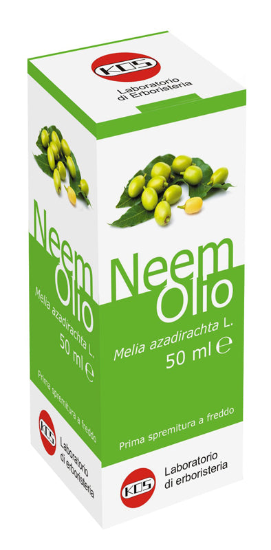 NEEM OIL 50 ML