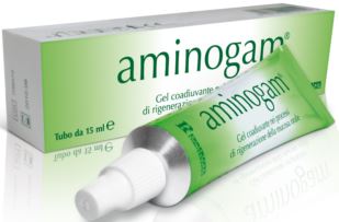 IN THE AMINOGAM ADJUVANT FOR REPAIR OF ORO-GINGIVAL TISSUES 15 ML