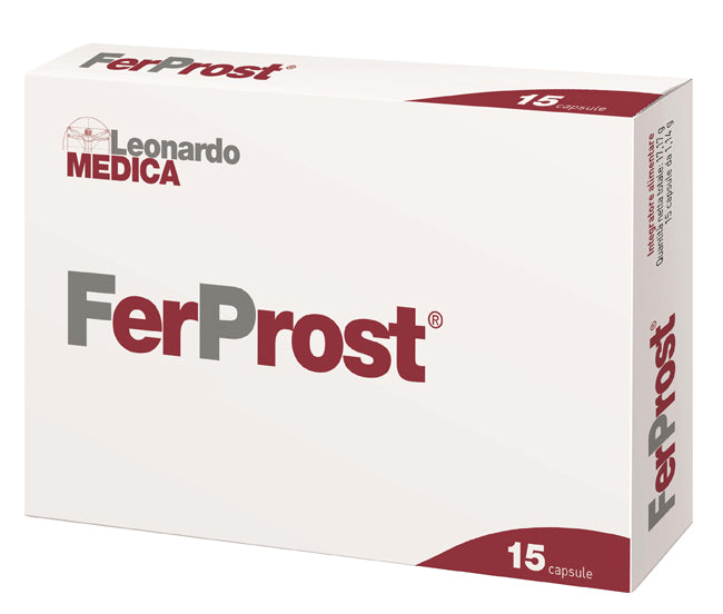FERPROST 15 CAPSULES