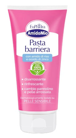 EUPHIDRA AMIDOMIO BARRIER PASTE 150 ML