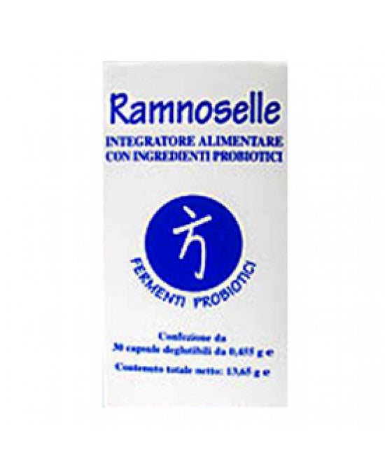 RAMNOSELLE 30 CAPSULES